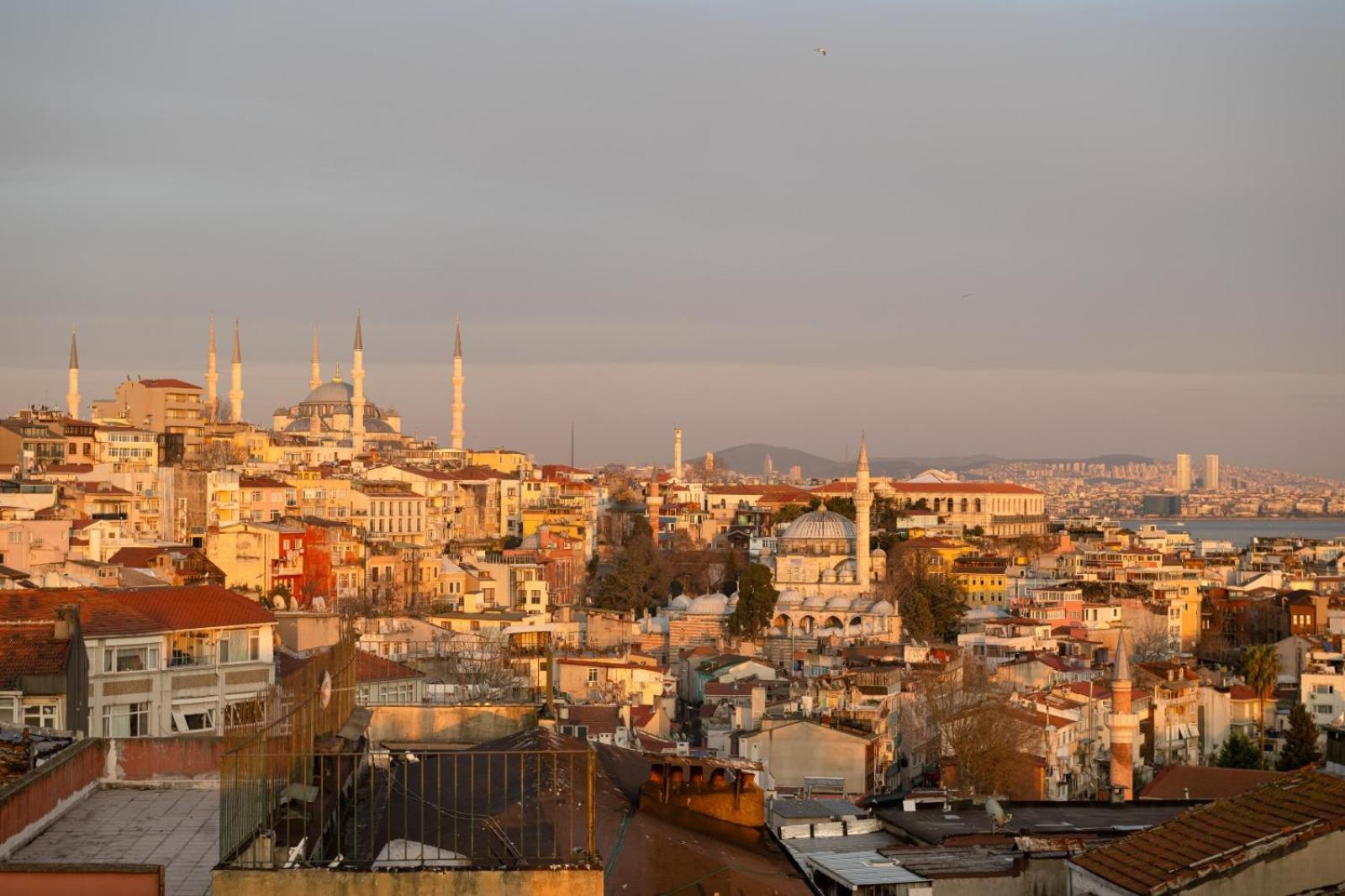 Swans Hotel Old City Grand Bazaar イスタンブール エクステリア 写真